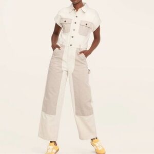 Woolrich for Target jumpsuit